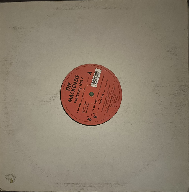 The Mackenzie Featuring Jessy – I Am Free (Original + Marino Stephano remixes)