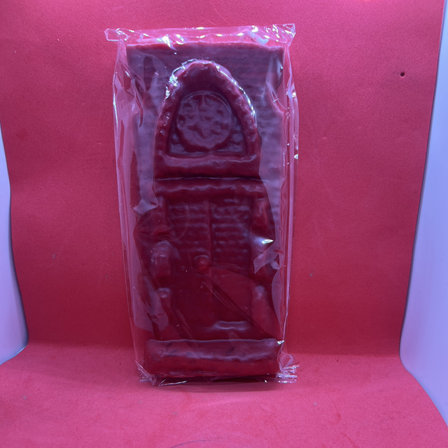 ❤️ Bougie Abrecaminos Rouge – Ouvrez les Chemins de l’Amour