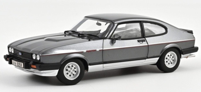 Ford Capri Mk.III 2.8 Injection RHD 1981Norev 1:18