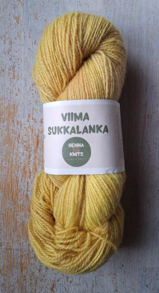 Viima-sukkalanka - Kultainen hetki