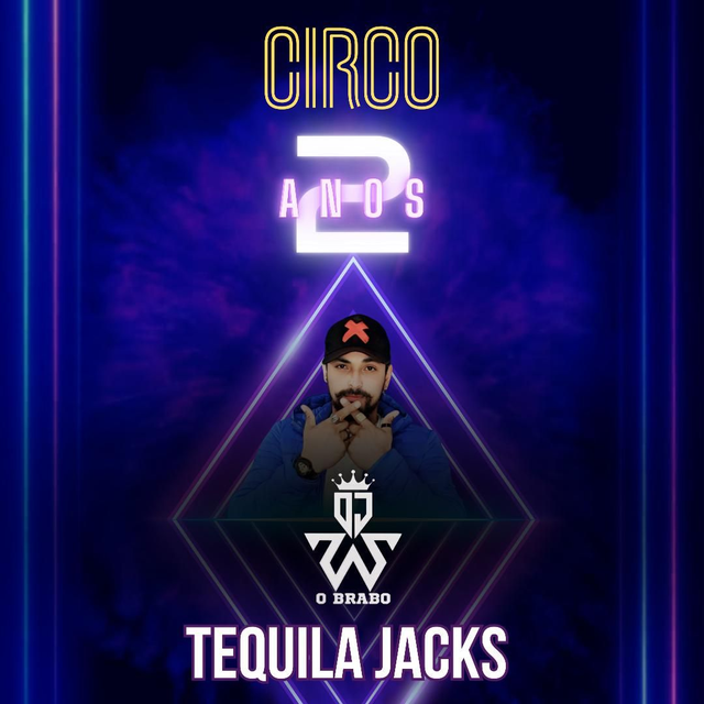 CIRCO 2 YEAR ANNIVERSARY FRI 26/7/24