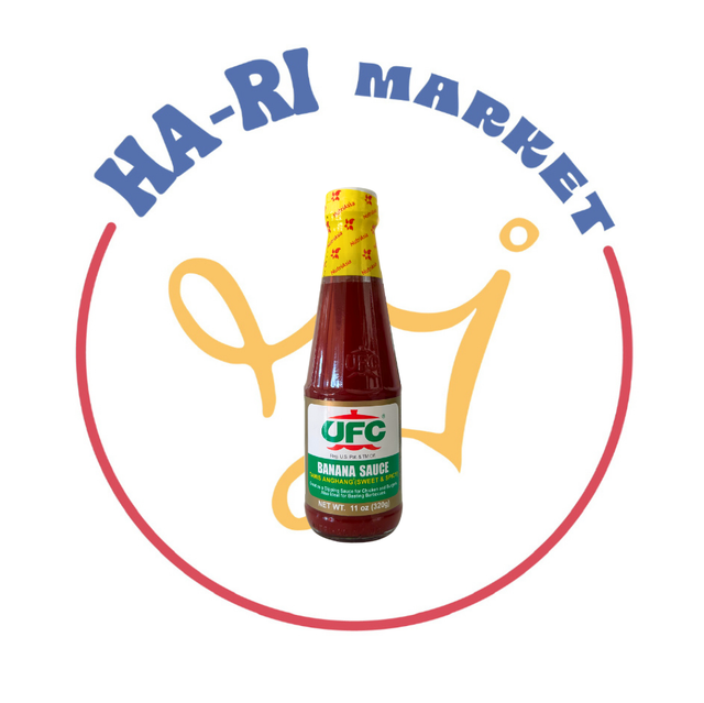 Ufc Banana Ketchup 320g
