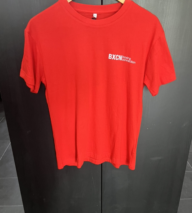 Label 23 Shirt Boxing Connection 
