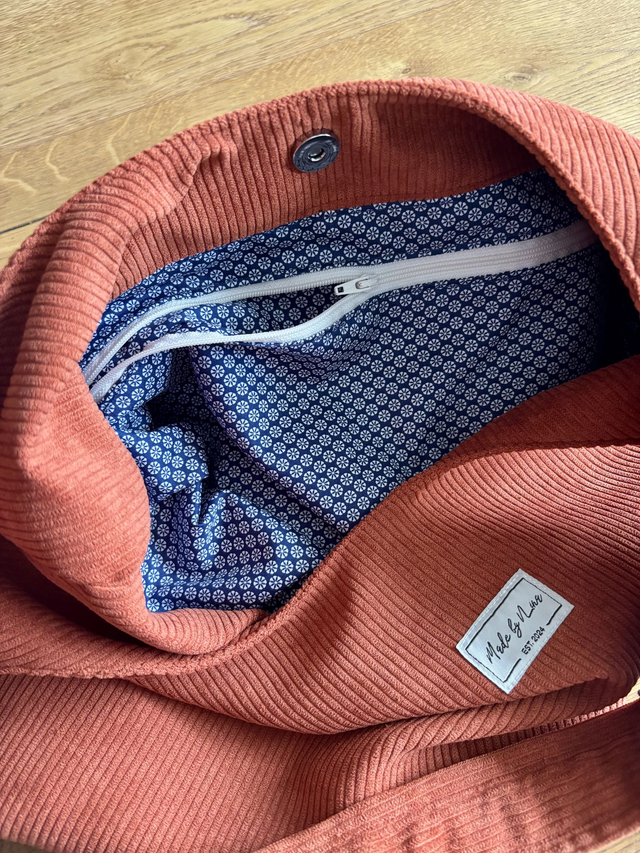 Hobo Bag "Amber"