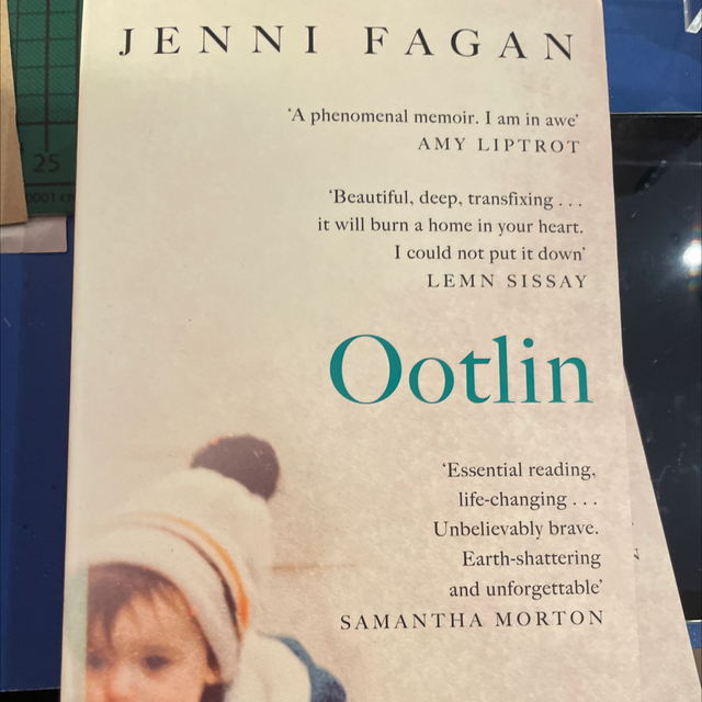 Ootlin Jenni Fagan