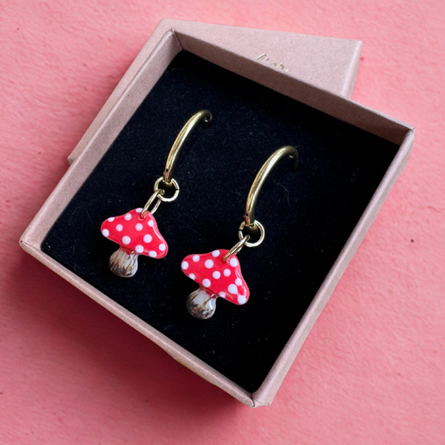 Champis Rouge et blanc