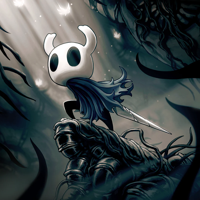 Hollow Knight | Figur | 3D Druck