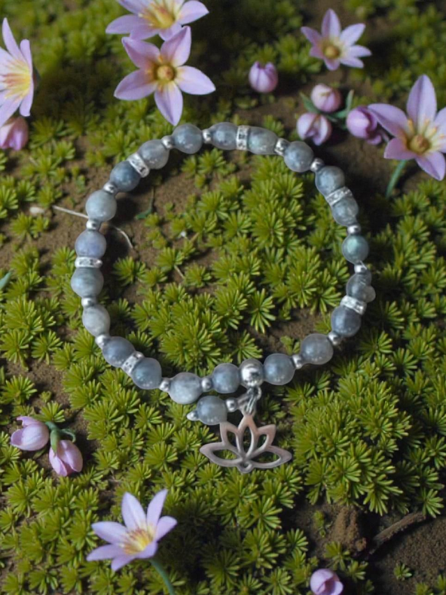 Bracelet Labradorite - Protection & Intuition