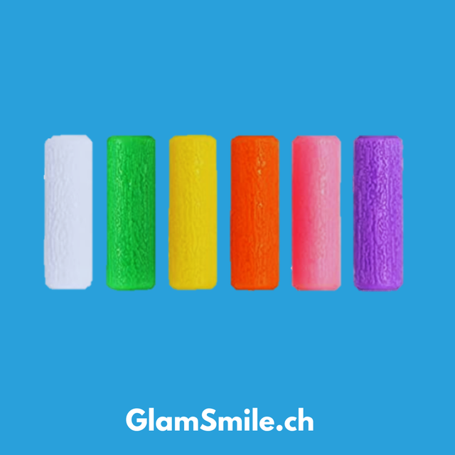 Recharge GlamKit - Bâtonnets de mastication (lot de 2)