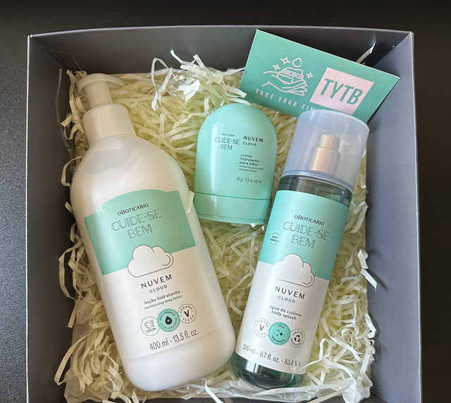 Nuvem Gift Set