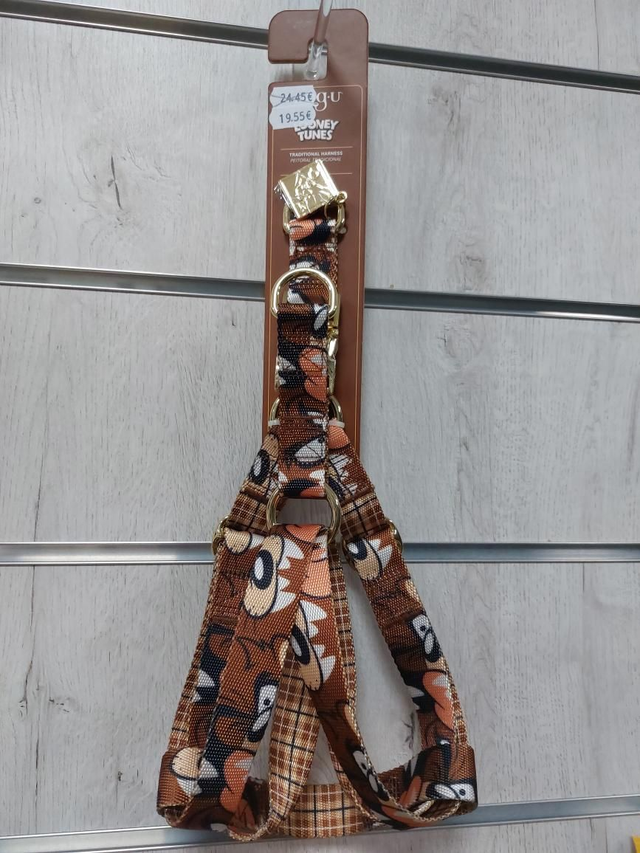 Arnés Clásico ( Looney Tunes) En tallas M,S,L