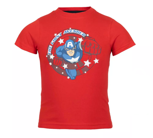 T-Shirt Avengers