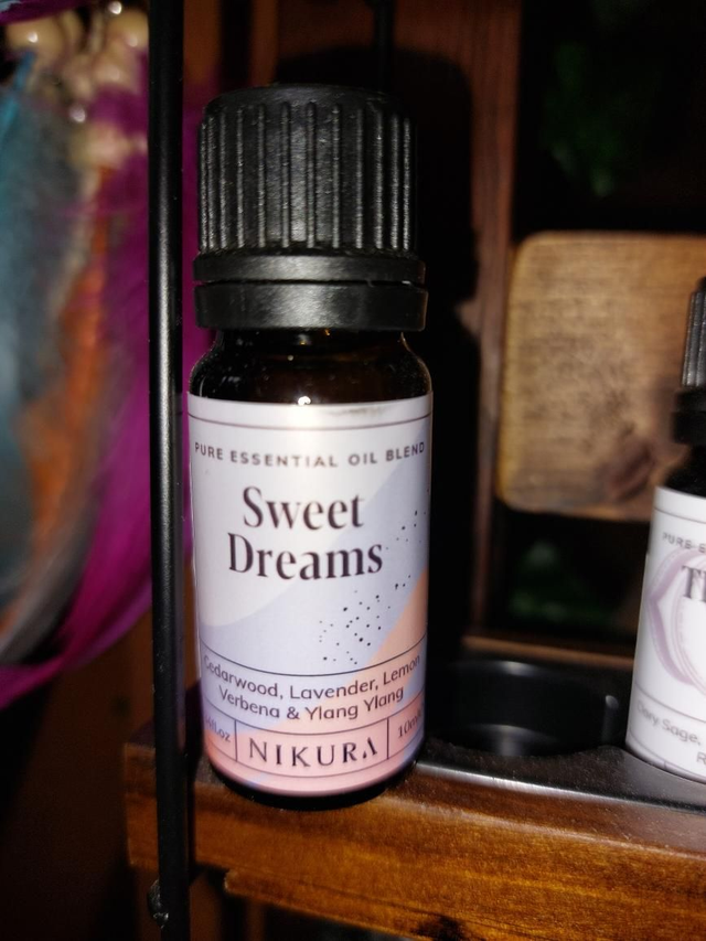 Sweet dreams EO blend