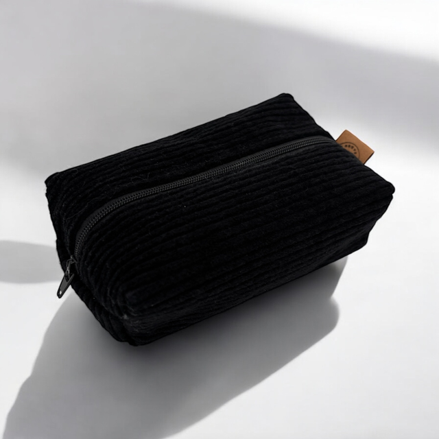 Mini Christina - schwarzer Cord