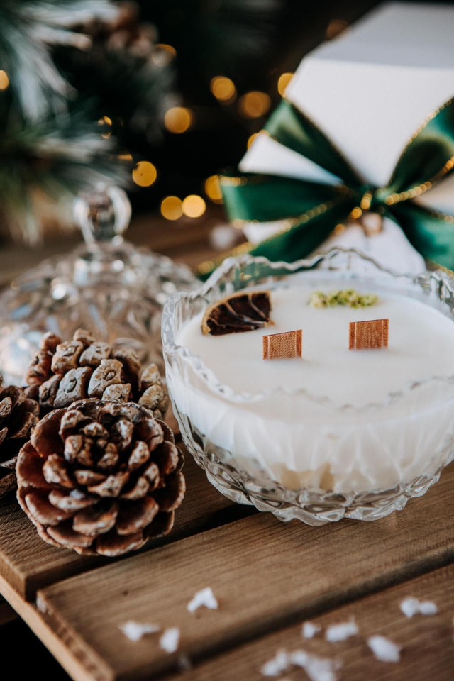 Bombonera Grande 200 ml