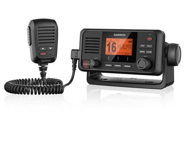 Equipo GARMIN VHF 115