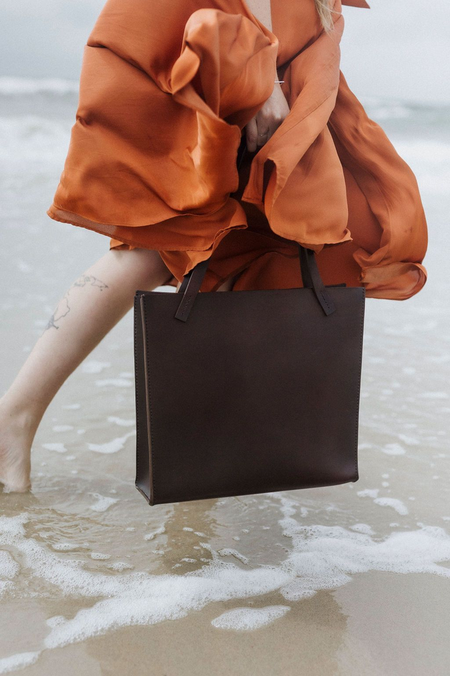 TOMM - Tote bag - EN