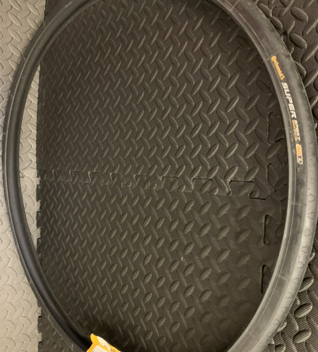 Continental Super Sport Plus 27”x1 1/8 (28-630)