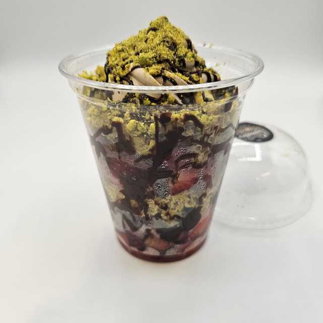 Fondant Dubaï au Chocolat