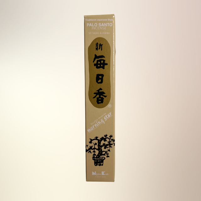 Morning Star - Palo Santo