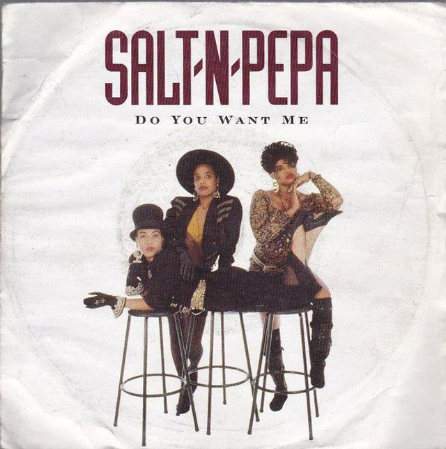 Salt &#039;N&#039; Pepa - Do You Want Me