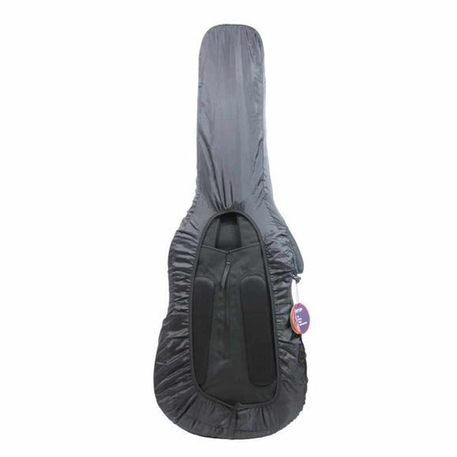 Ritter RGXRC-C/BLK regnslag til spansk guitar taske black