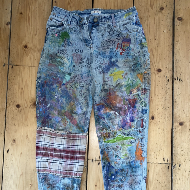 Studio Trousers