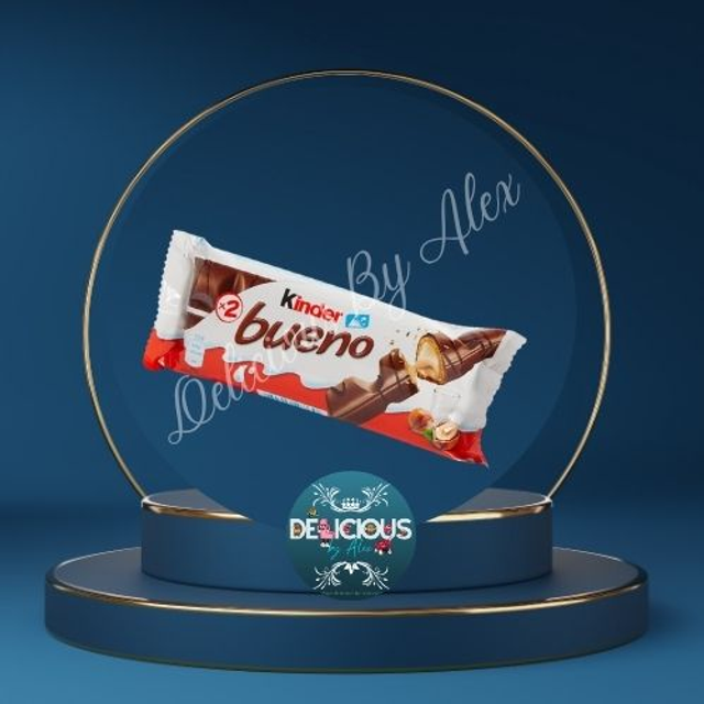 Kinder Bueno - l'unité 