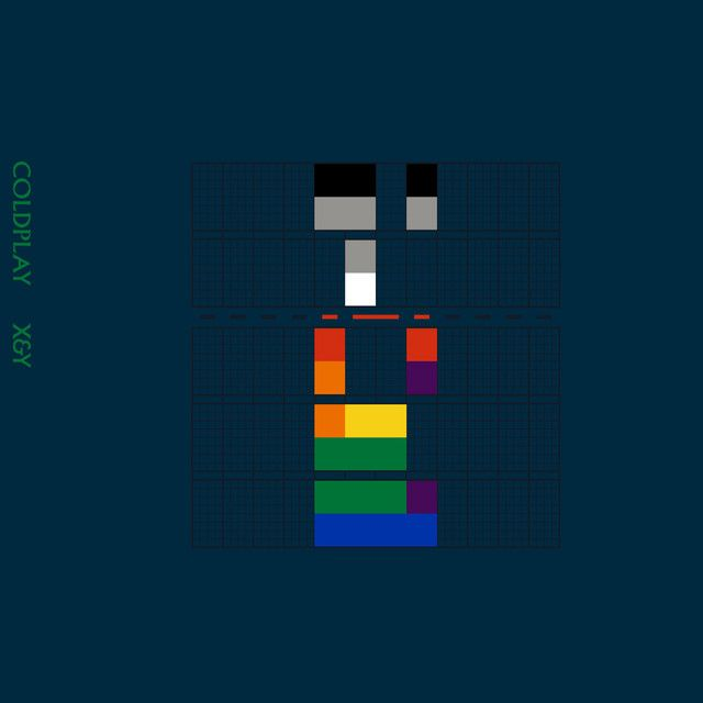 Coldplay - X&Y 2xLP (Clear EcoRecord Vinyl)