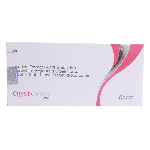 Crystawhite Cream 20g