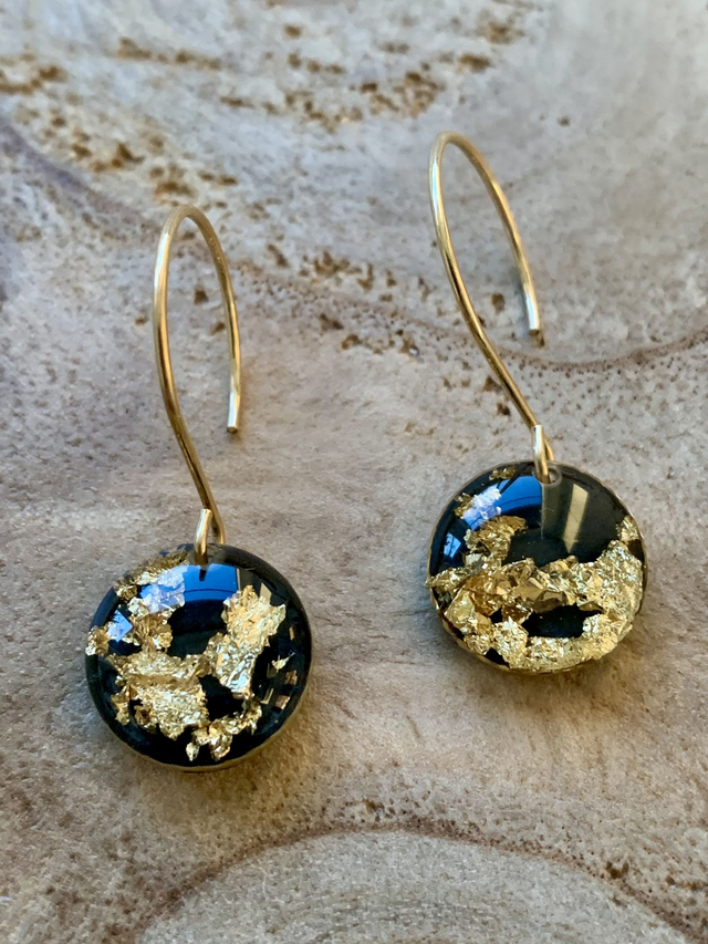 Boucles d'oreilles en goldfilled