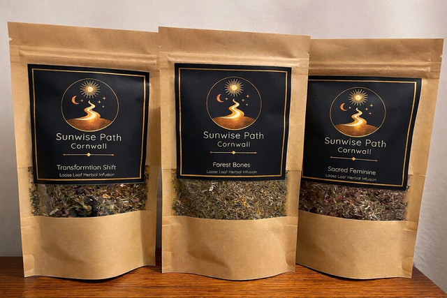 Create Your Ritual – Any 3 Infusions for £20