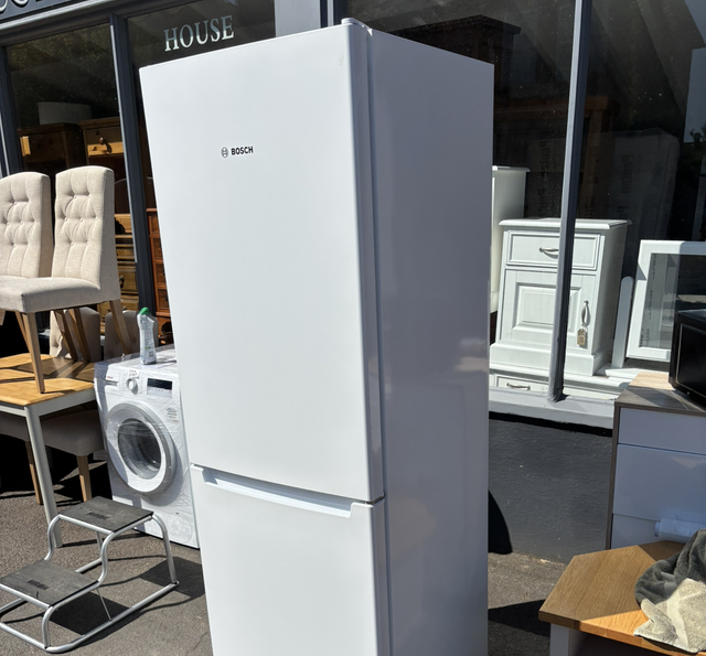 Large Bosch Fridge Freezer
