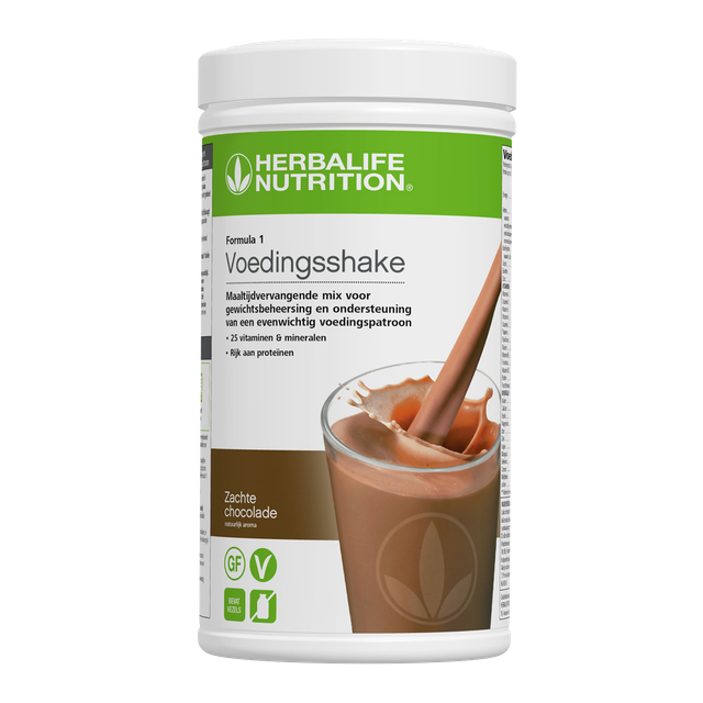 Formula 1 - Chocolat gourmand - 550 g