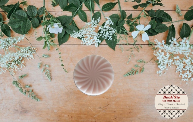 Fondant parfumé " Guimauve & sucre d'orge "