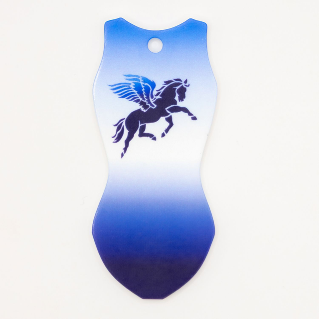 Gymnastics Club Keyring -  Pegasus Gymnastics