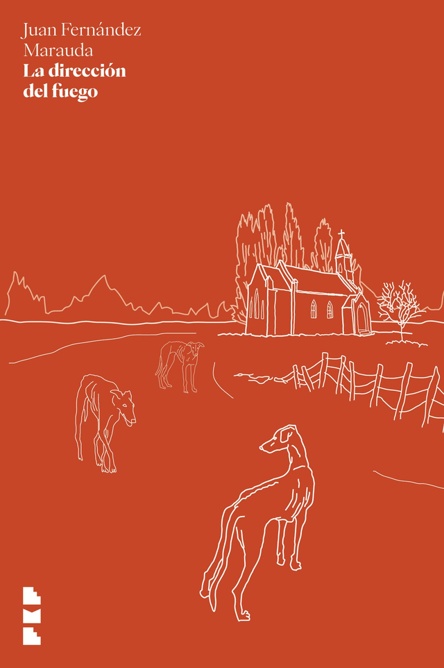 La dirección del fuego - Juan Fernández Marauda
