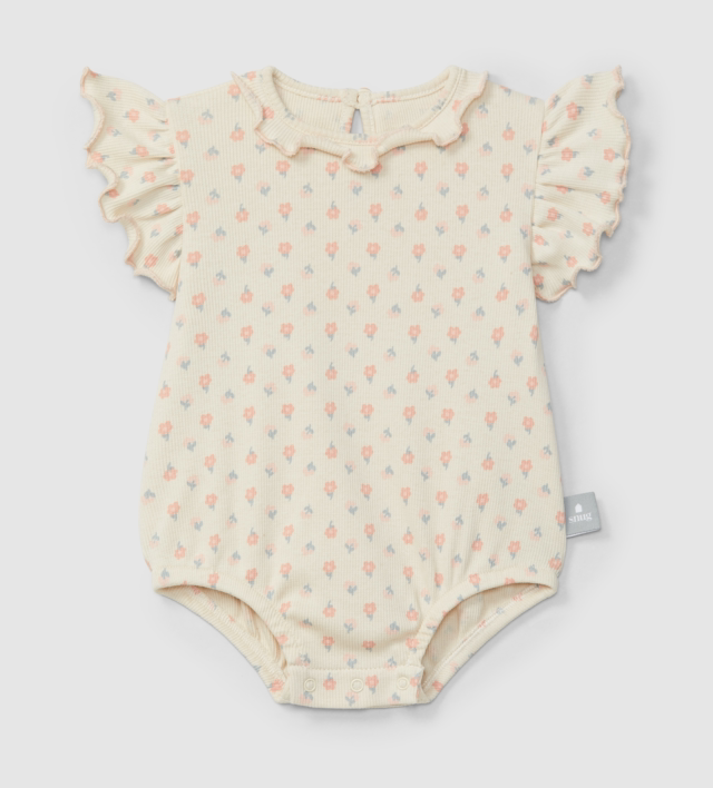 Snug - body floreale