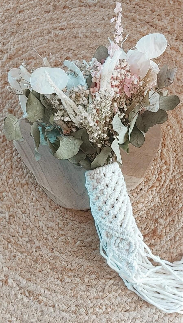 Tour de bouquet de mariée 