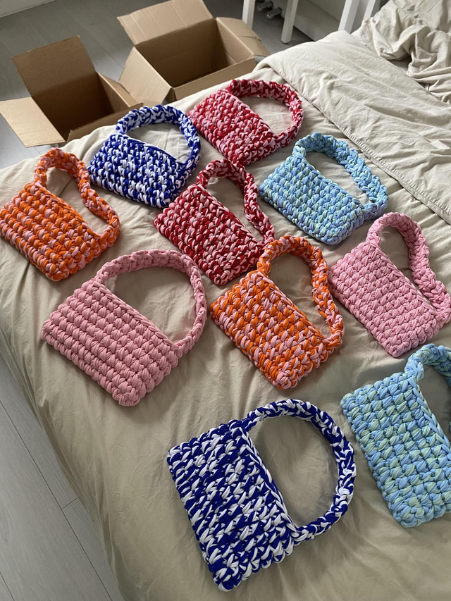 MINI SHOULDER BAG 