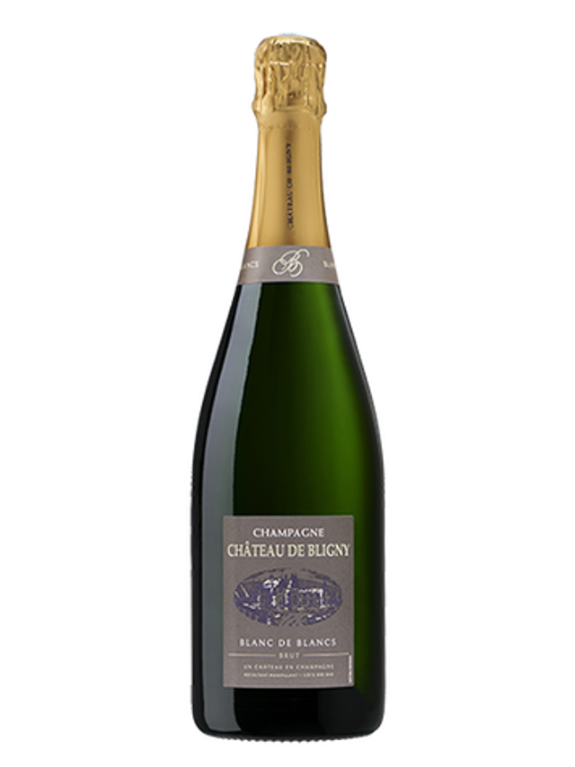 Champagne Château de Bligny Blanc de Blanc Brut