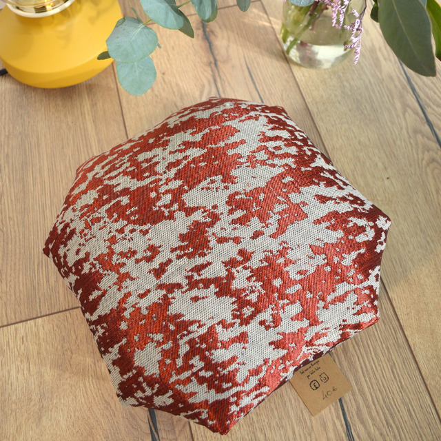 Coussin de méditation OVÉA Mokaïte