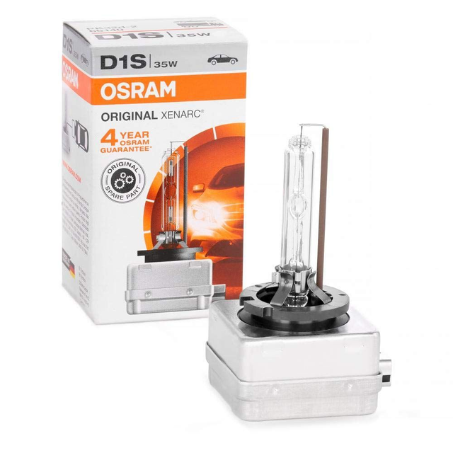 Osram Xenarc Classic D1S - confezione singola