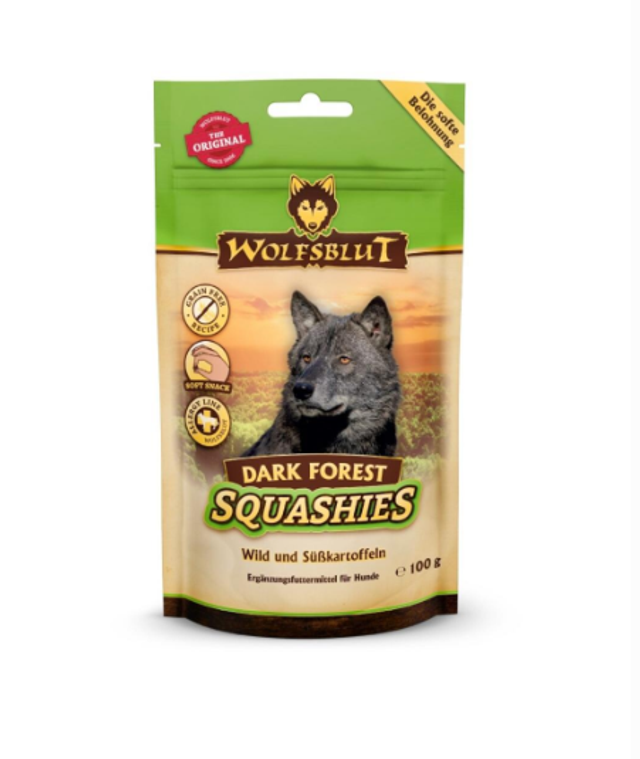 Wolfsblut - Dark Forest Squashies 100g