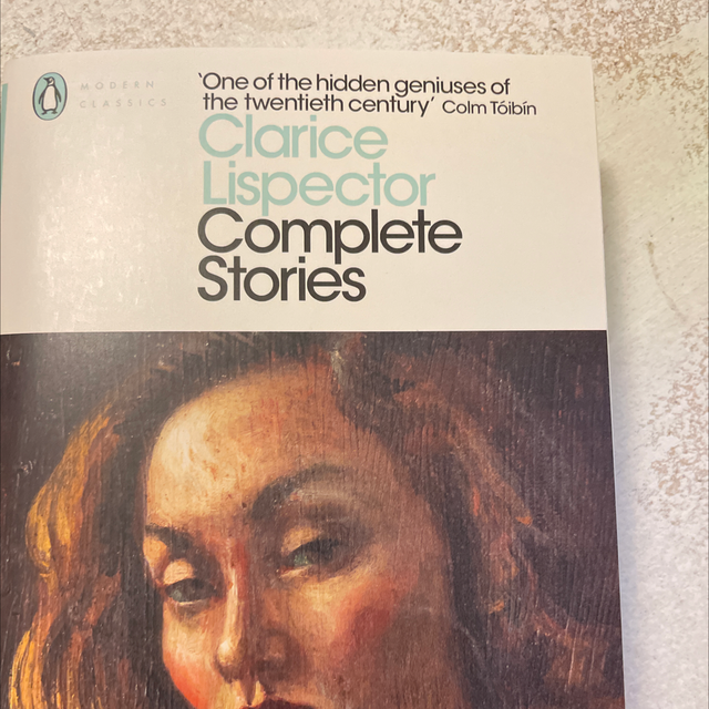 Complete Stories Clarice Lispector