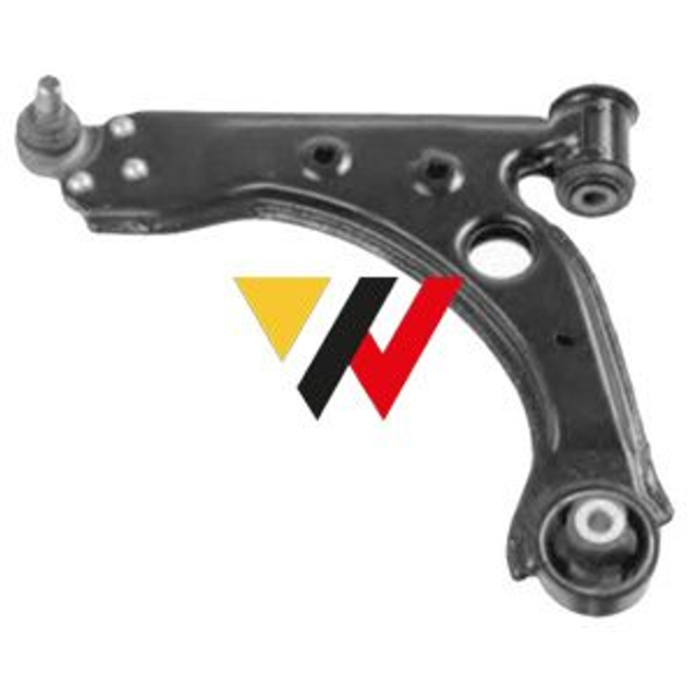 WB10255 - Braccio oscillante sinistro Wilburk