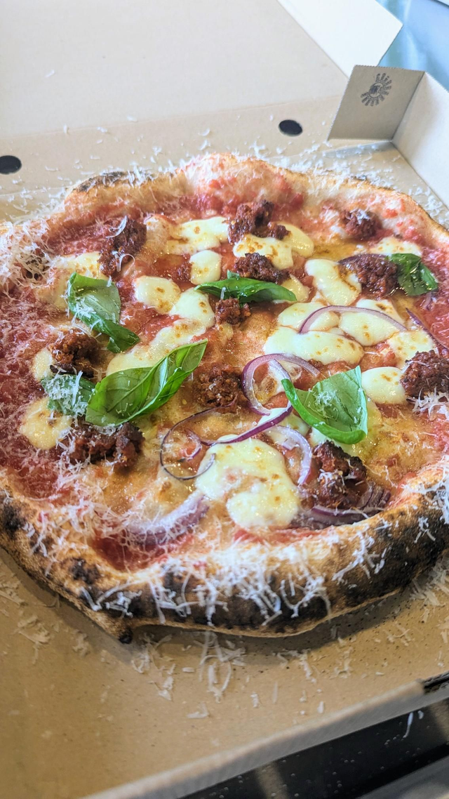NDUJA WANT SOME?