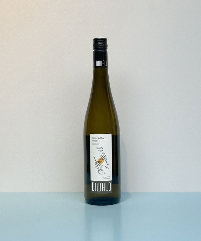 Grüner Veltliner vom Löss - Diwald