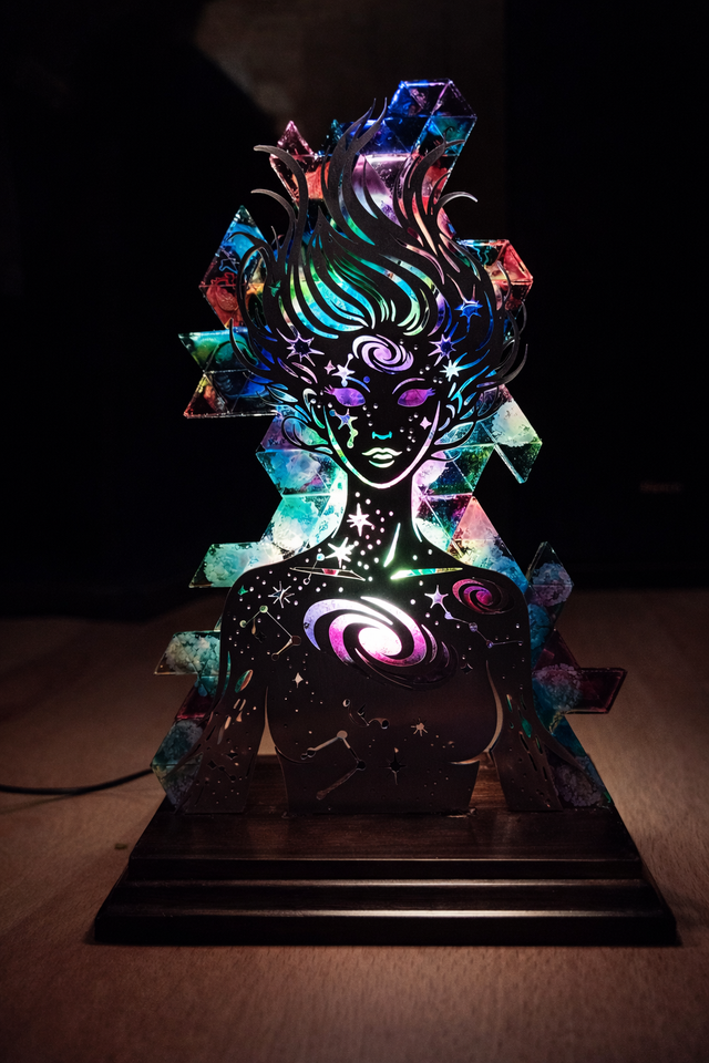 La Gardienne des Constellations