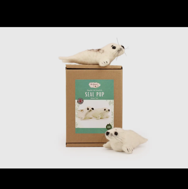 Seal Small Needle Felt Kit 